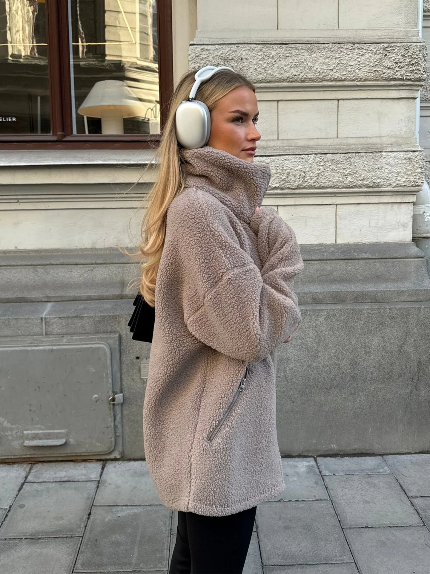 Pile Jacket