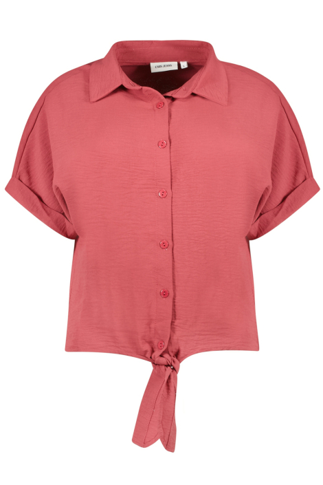 Cars roze dames blouse