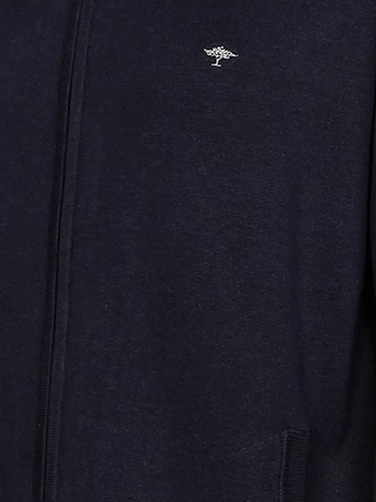 FYNCH HATTON Strickjacke  blau