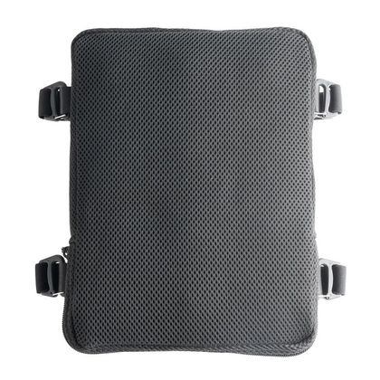 Couvre-selle Oxford gonflable Passager et enduro Universel - Noir