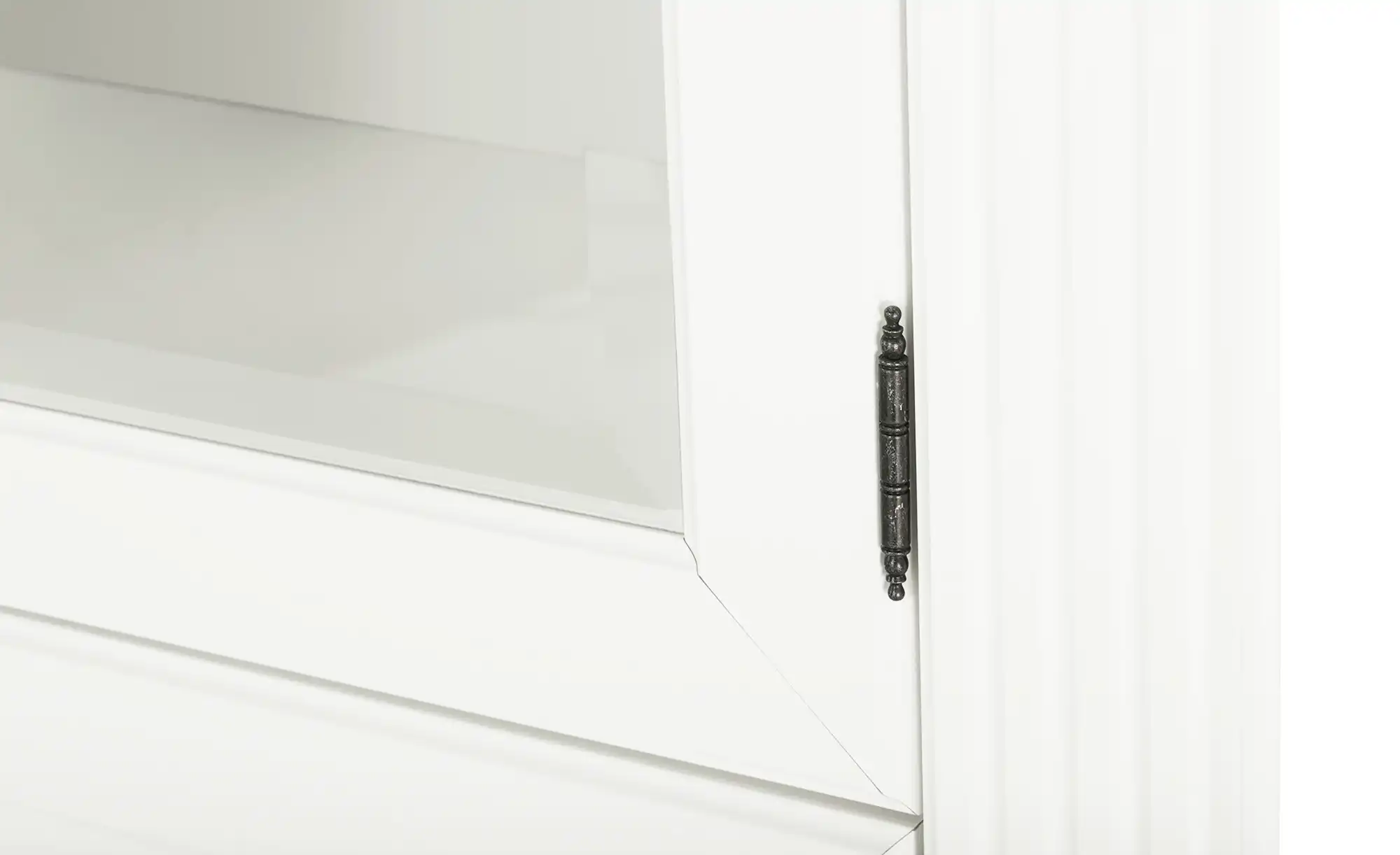 maison bleue Vitrine Petit Chalet