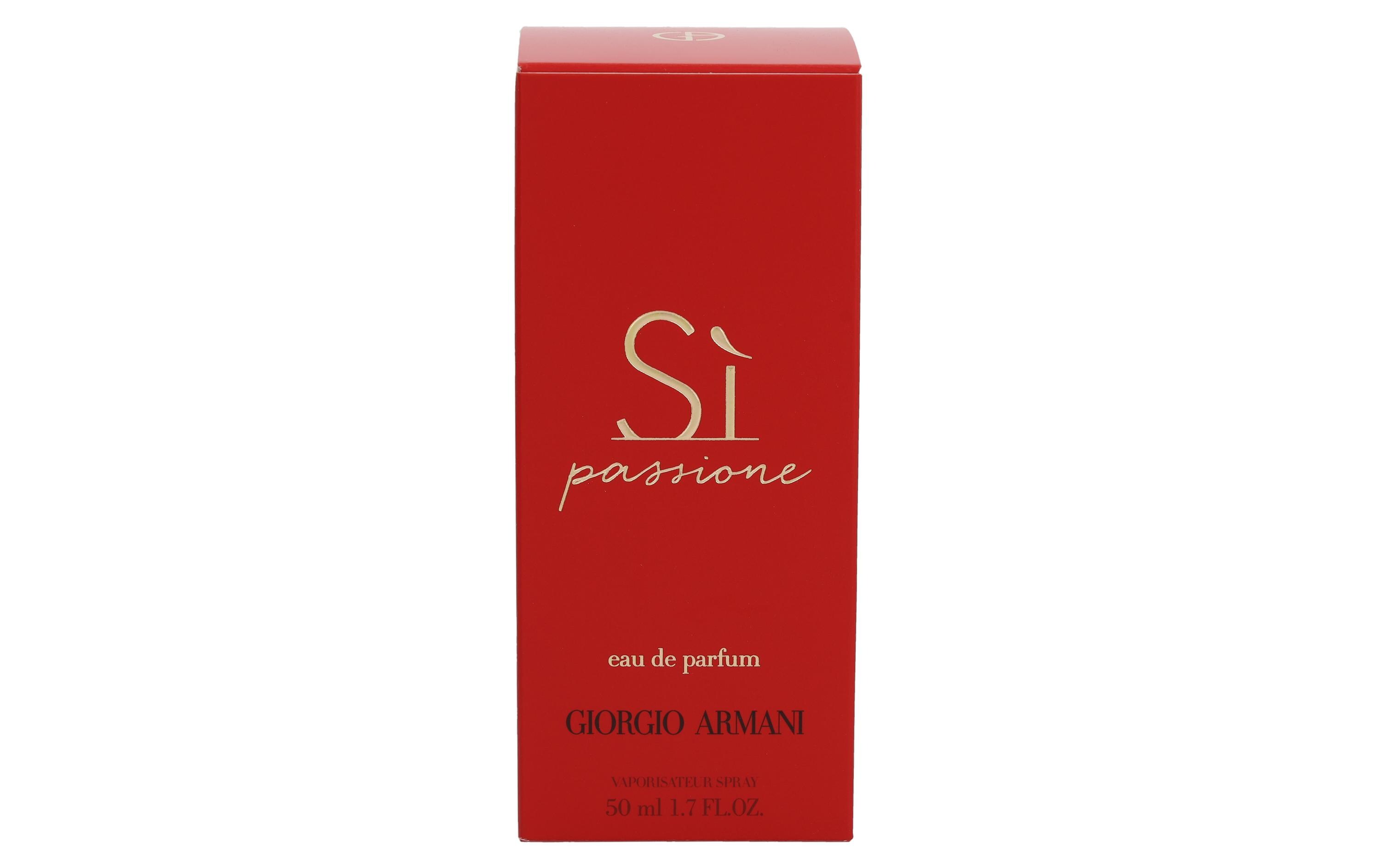 Eau de Parfum Si Passione 50 mlOrientalischer Duft für Damen