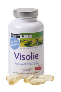 Liberty Healthcare Visolie High Capsules 60CP