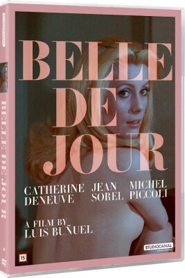 Belle De Jour / Dagens Skønhed - DVD