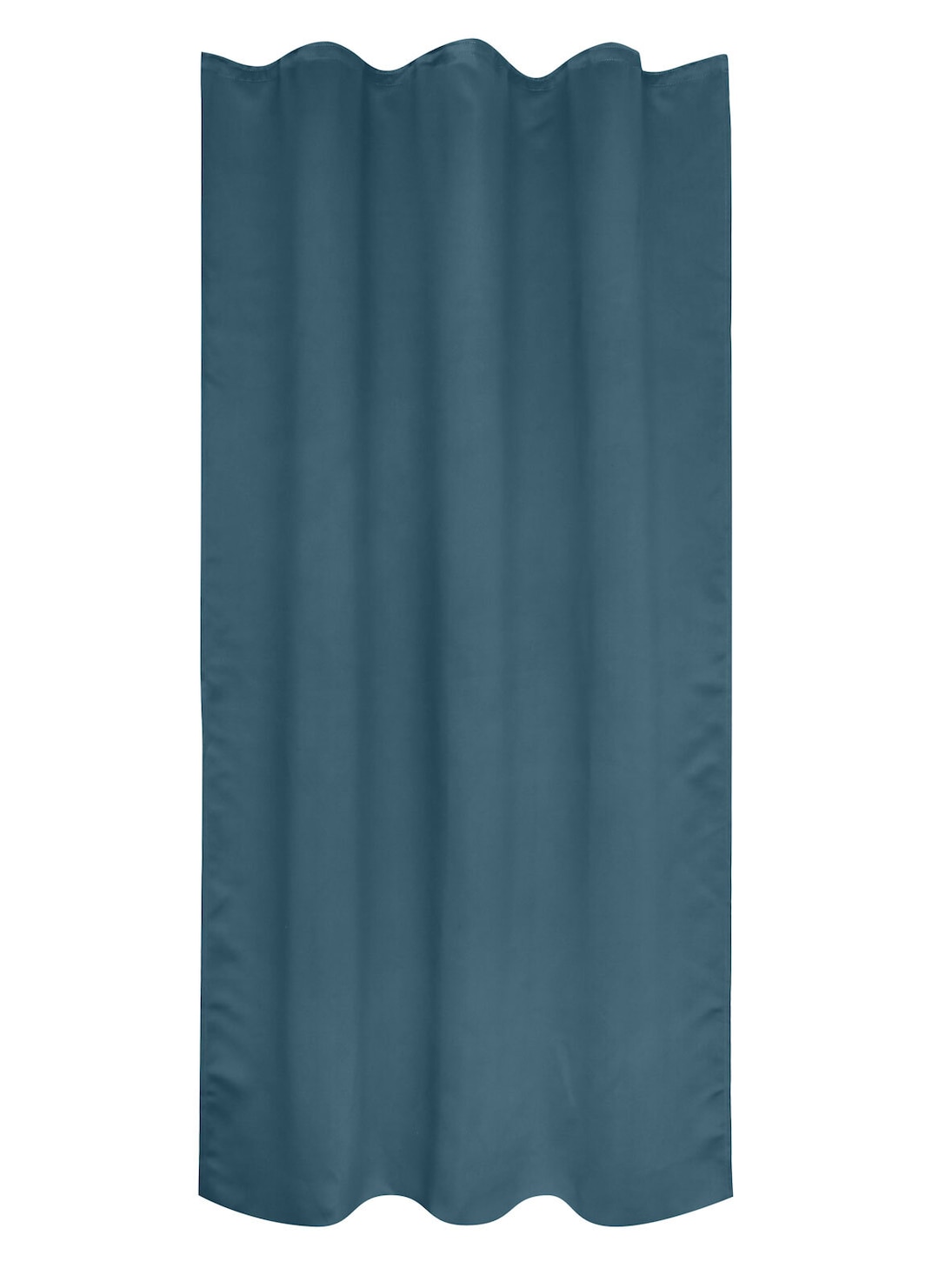Kombivorhang Bern 2er-Set 140 x 235 cm petrol