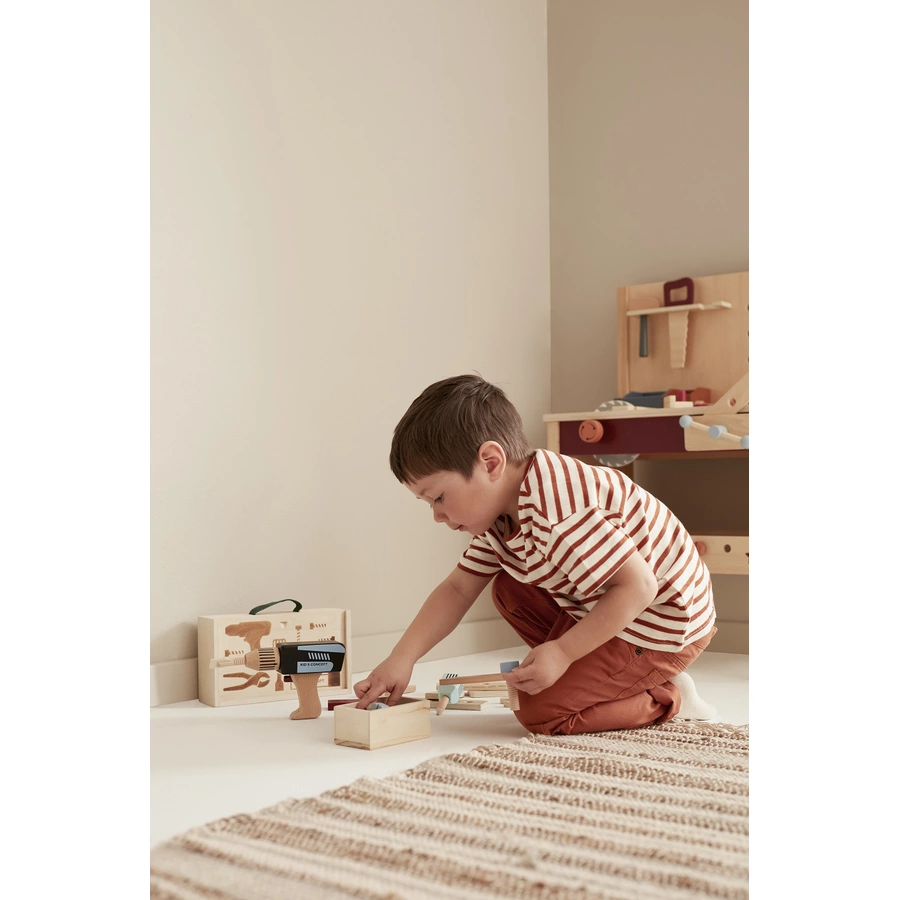 Kids Concept® Werkzeugkoffer Kid's Hub