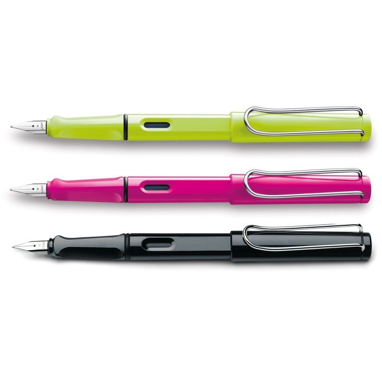 Lamy Füllhalter safari