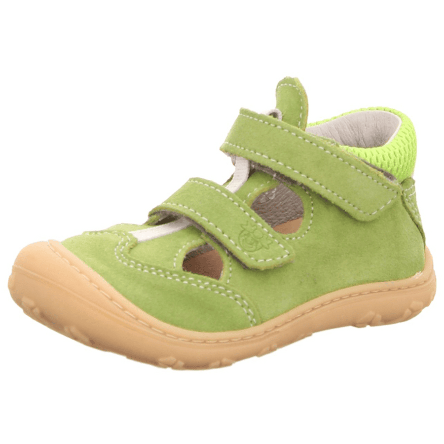 Ricosta Lauflern Halbschuhe grün