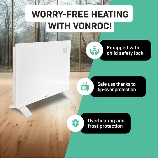 VONROC Radiator