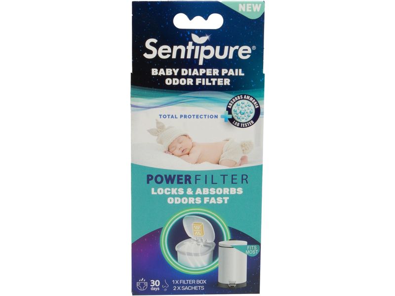 Sentipure Windeleimer-Geruchsneutralisator 3er Pack Der Geruchsentferner