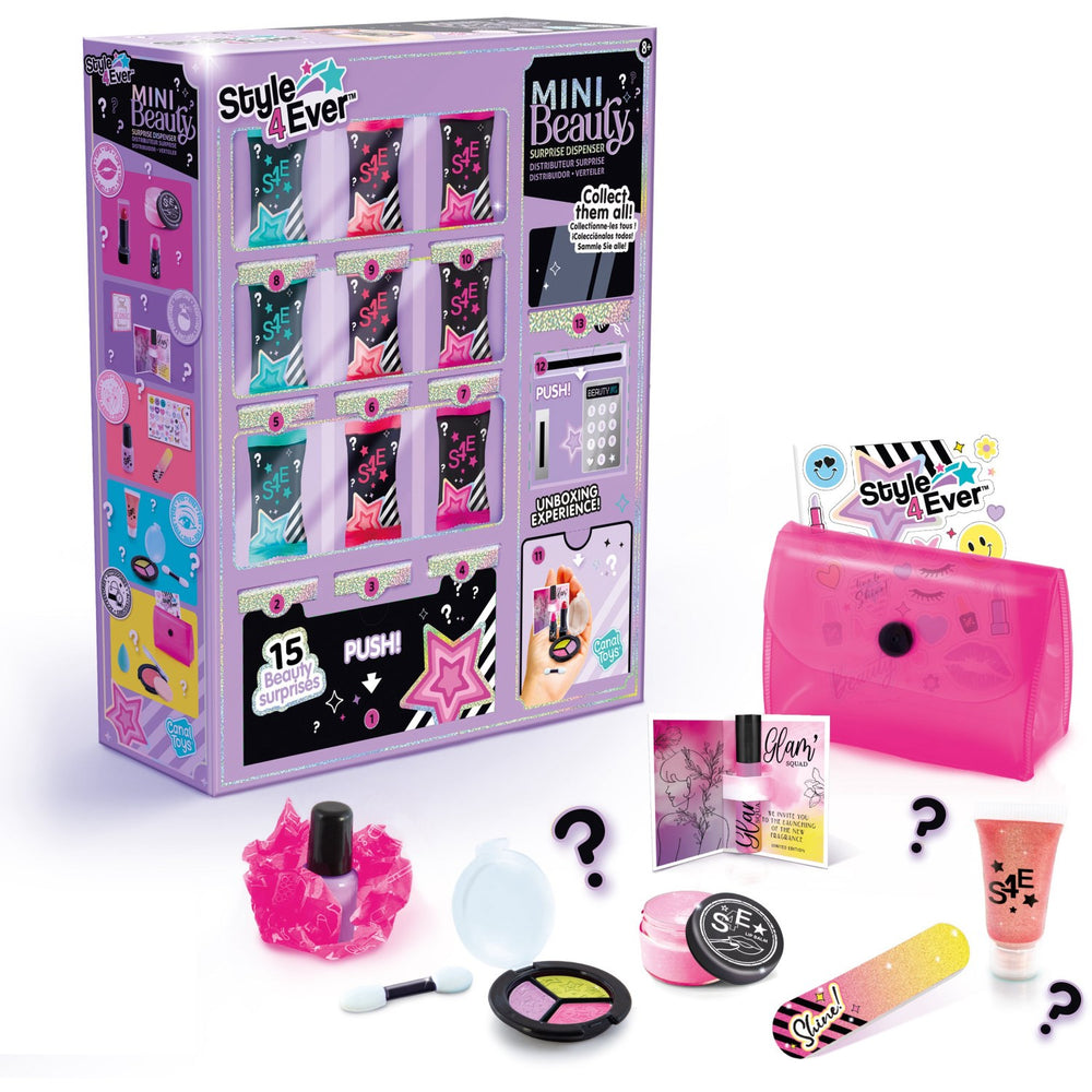 Køb Style 4 Ever Mini Beauty Surprise Box