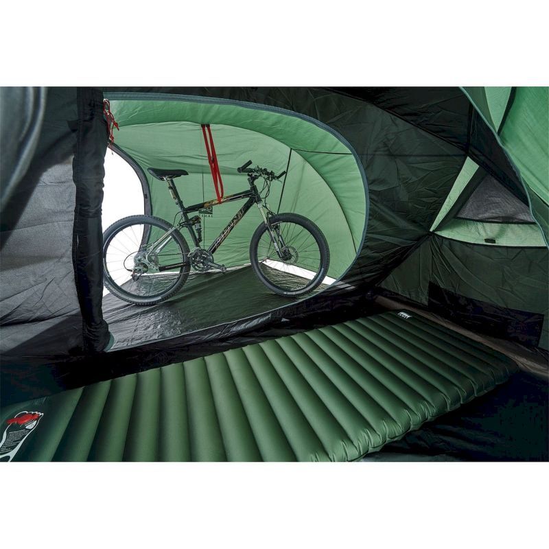 Cyclo - Tente