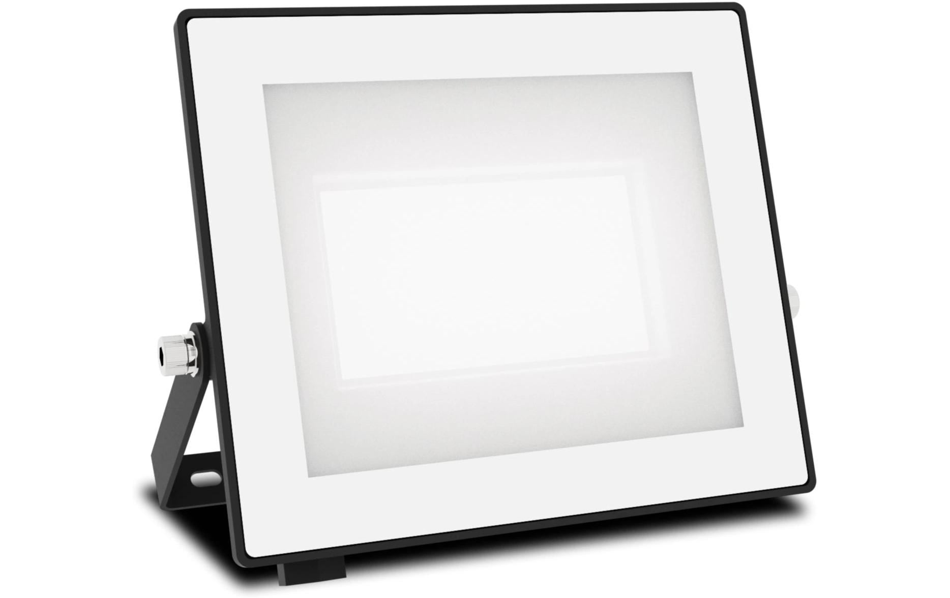 Lois Flutlicht 30W 5000K IP65 schwarz 30 WPhilips 8720169365124 Aussenbeleuchtung Wandbeleuchtung für den Aussenbereich Nicht austauschbare(s) Leuchtmittel LED F