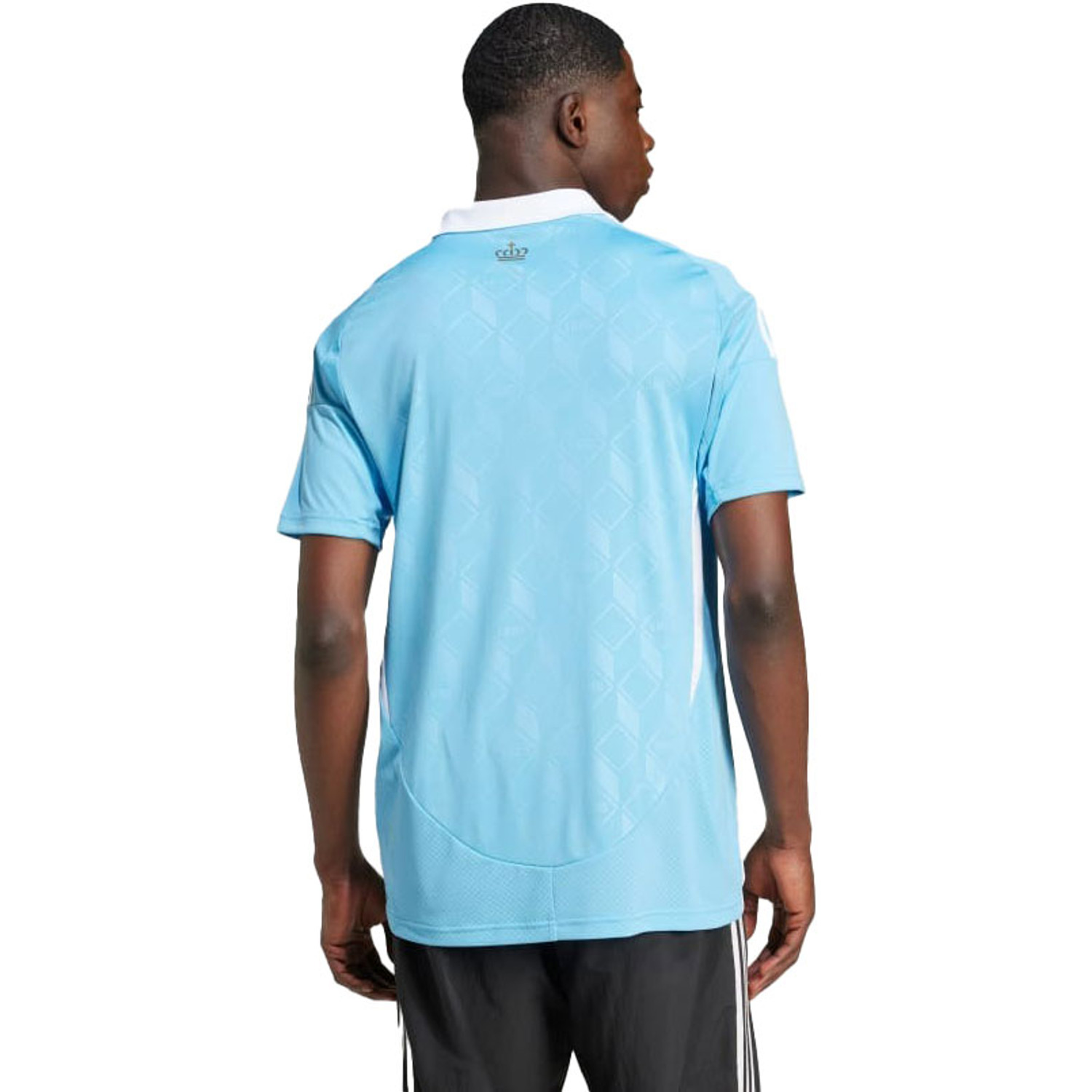 adidas België Uit Shirt 2024/2026