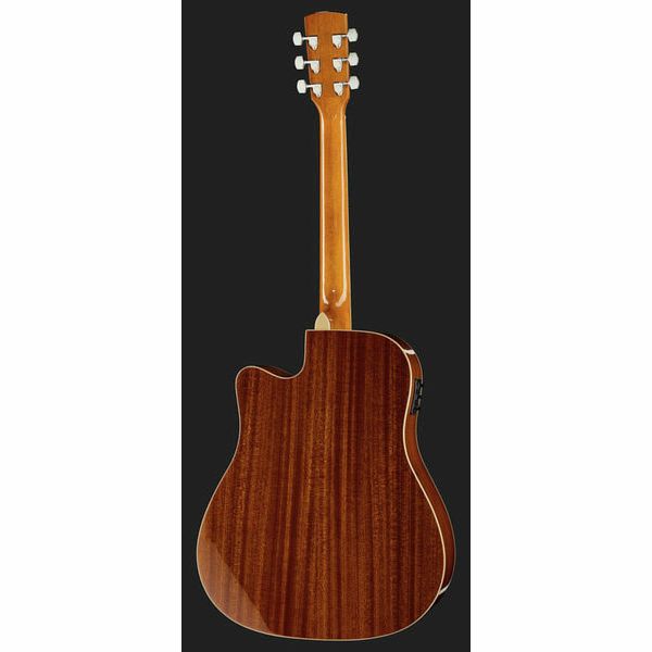 Harley Benton CLD-60SCE NT Custom Line