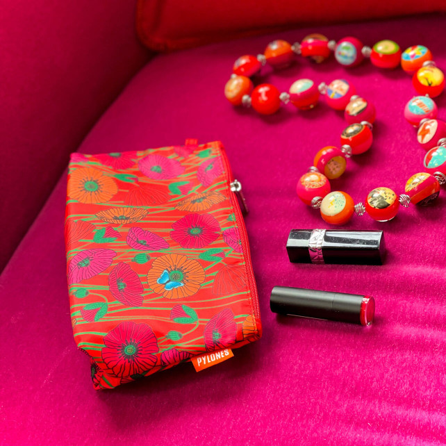 Trousse à maquillage - Zip glam