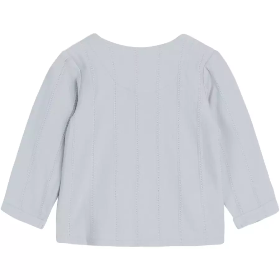 Hust & Claire Cardigan Cati Iced aqua