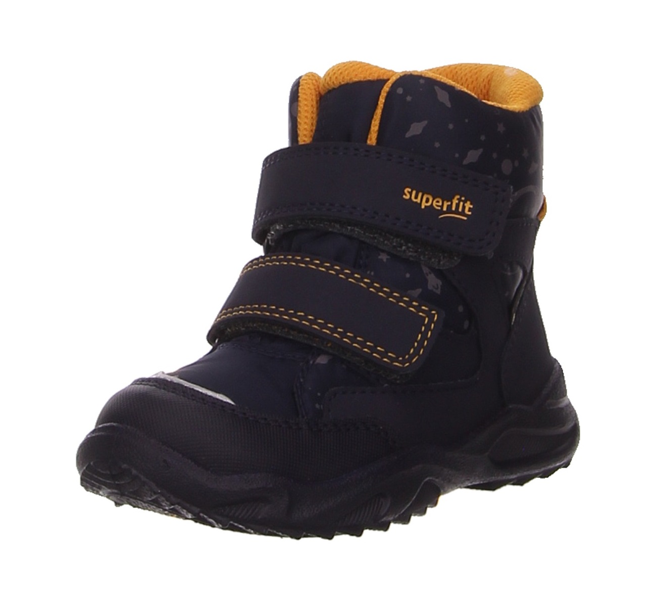 Superfit Winterschuhe blau blau