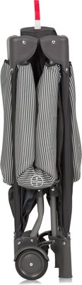 Lionelo BONNIE Lekegrind  for Barn & Baby, Grey Scandi