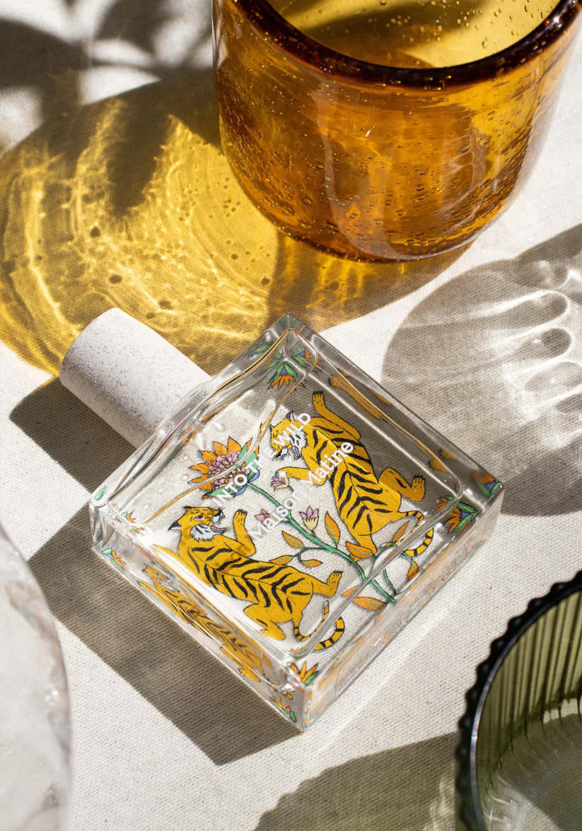 Maison Matine Parfum Into The Wild
