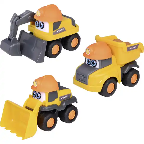 ABC Builder Team 3 fach sortiert
