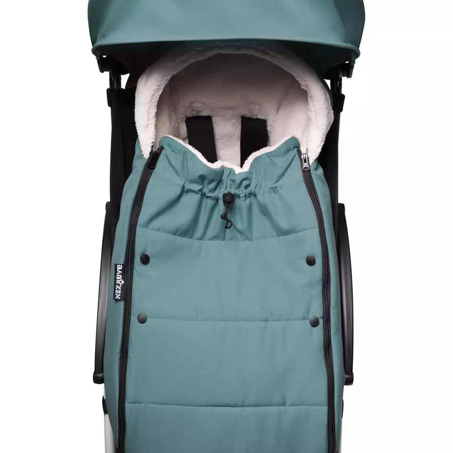 BABYZEN Fußsack YOYO Aqua