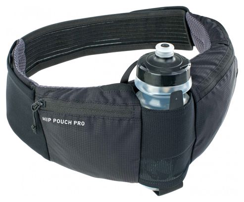 Ceinture Hydro EVOC HIP POUCH PRO 1l   DRINK BOTTLE 550ml Noir