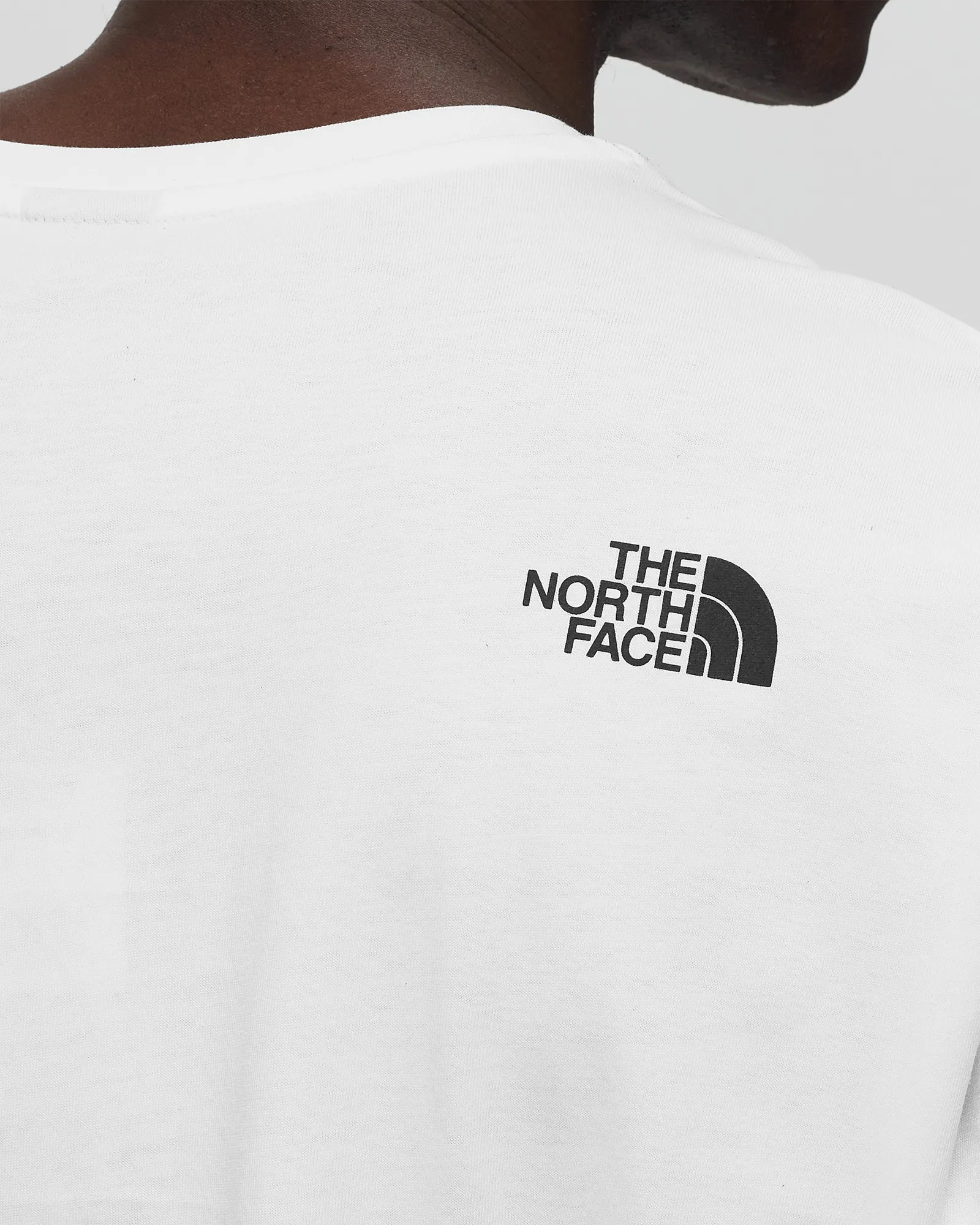 The North Face M L/S FINE TEE