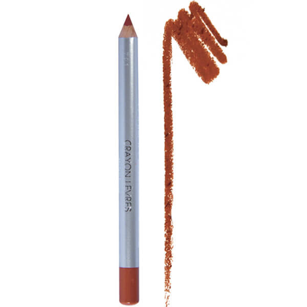 Crayon contour des lèvres ocre orange Parisax