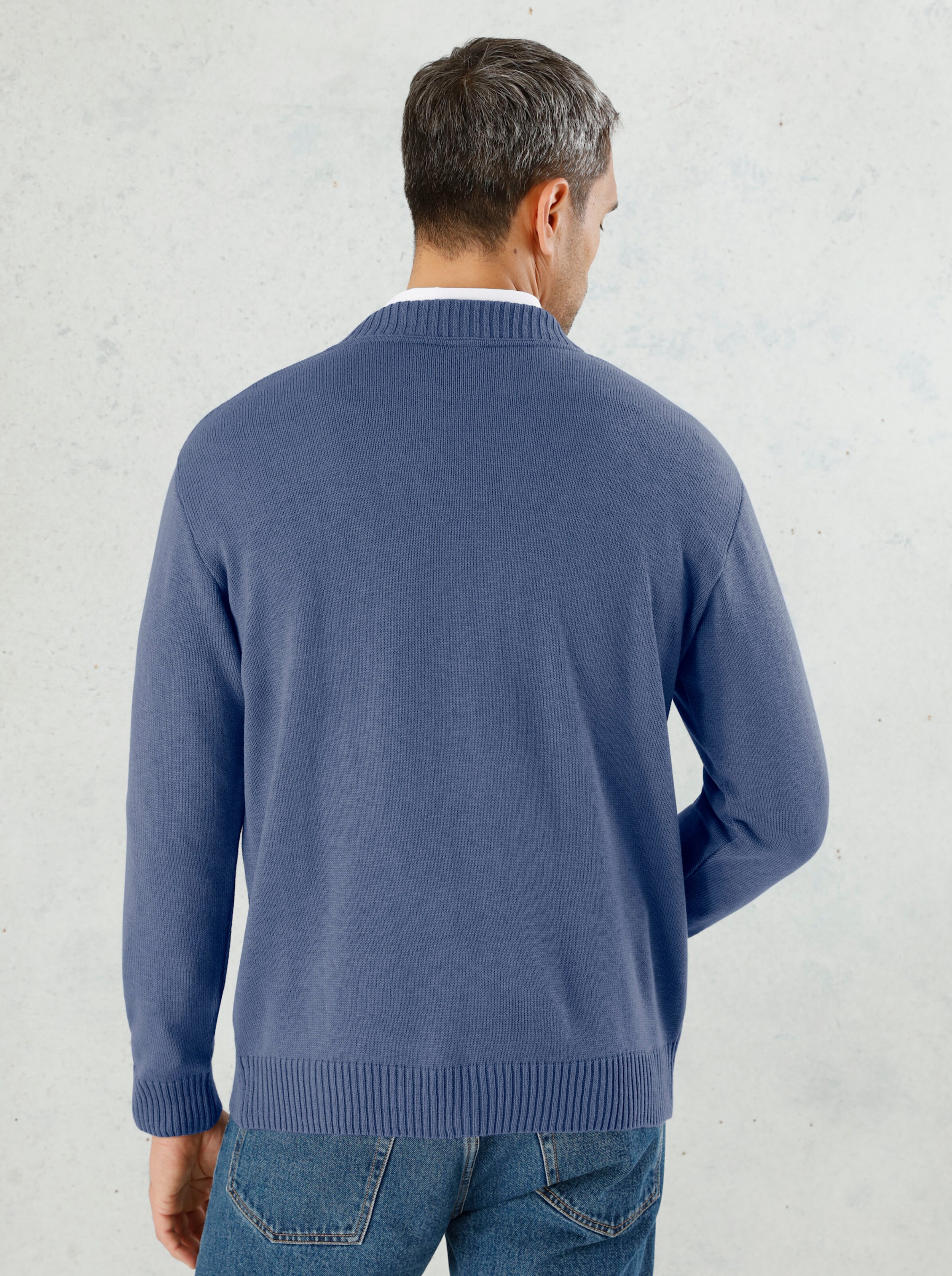 Strickjacke