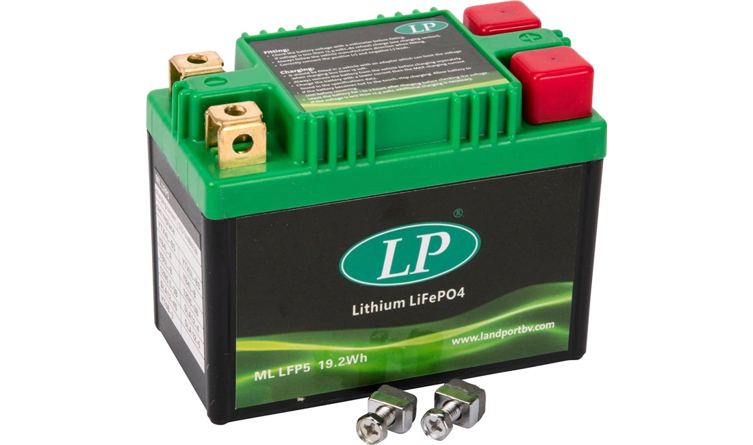 Litiumbatteri LFP5, XR125 03-07