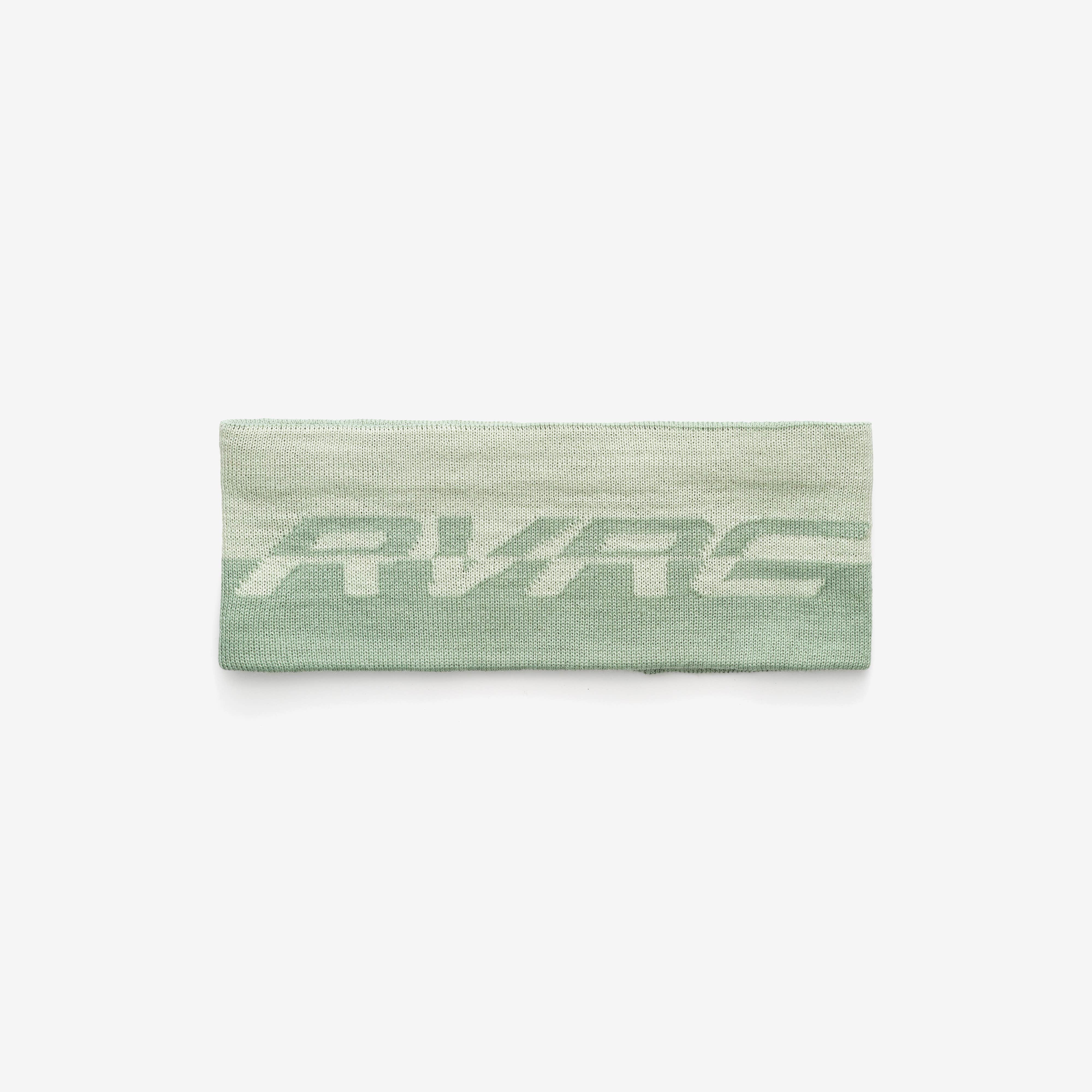 Merino Flex Headband  Iceberg Green