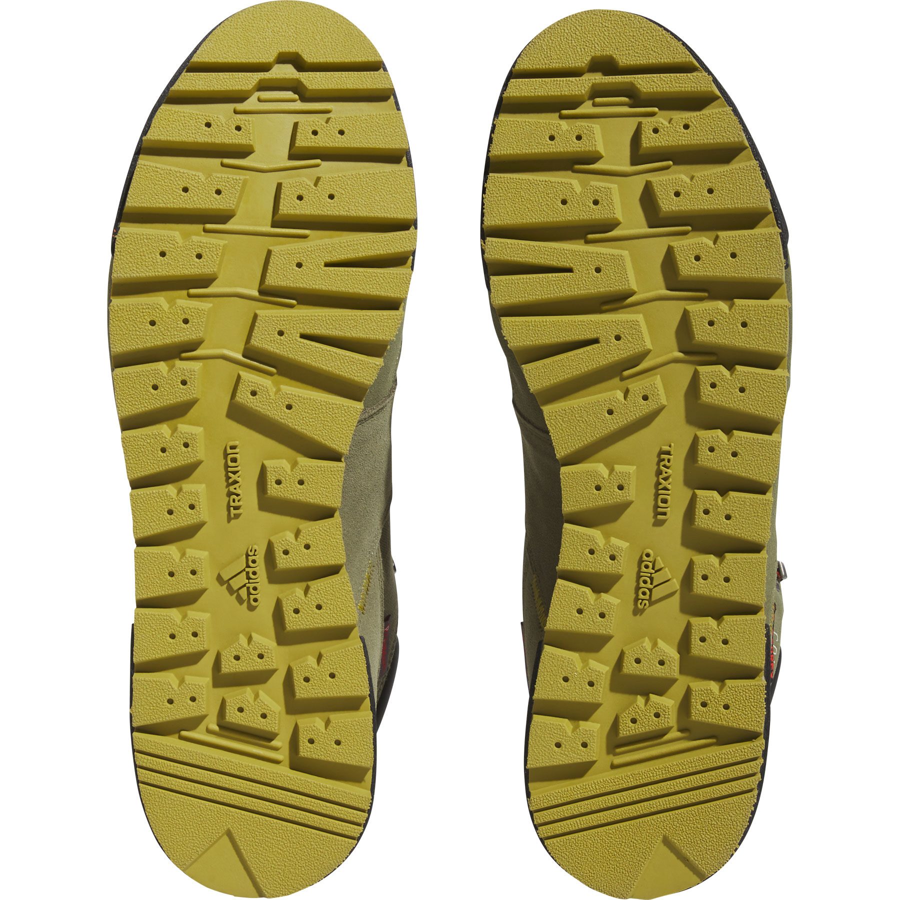 adidas TERREX Terrex Snowpitch COLD.RDY Wanderschuhe Damen focus olive