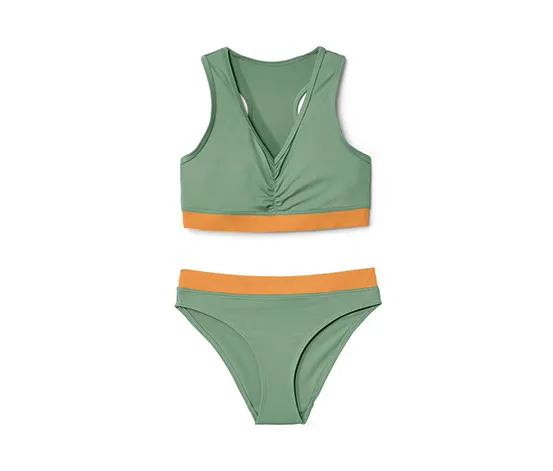Kinder-Bikini-Set, 3-teilig