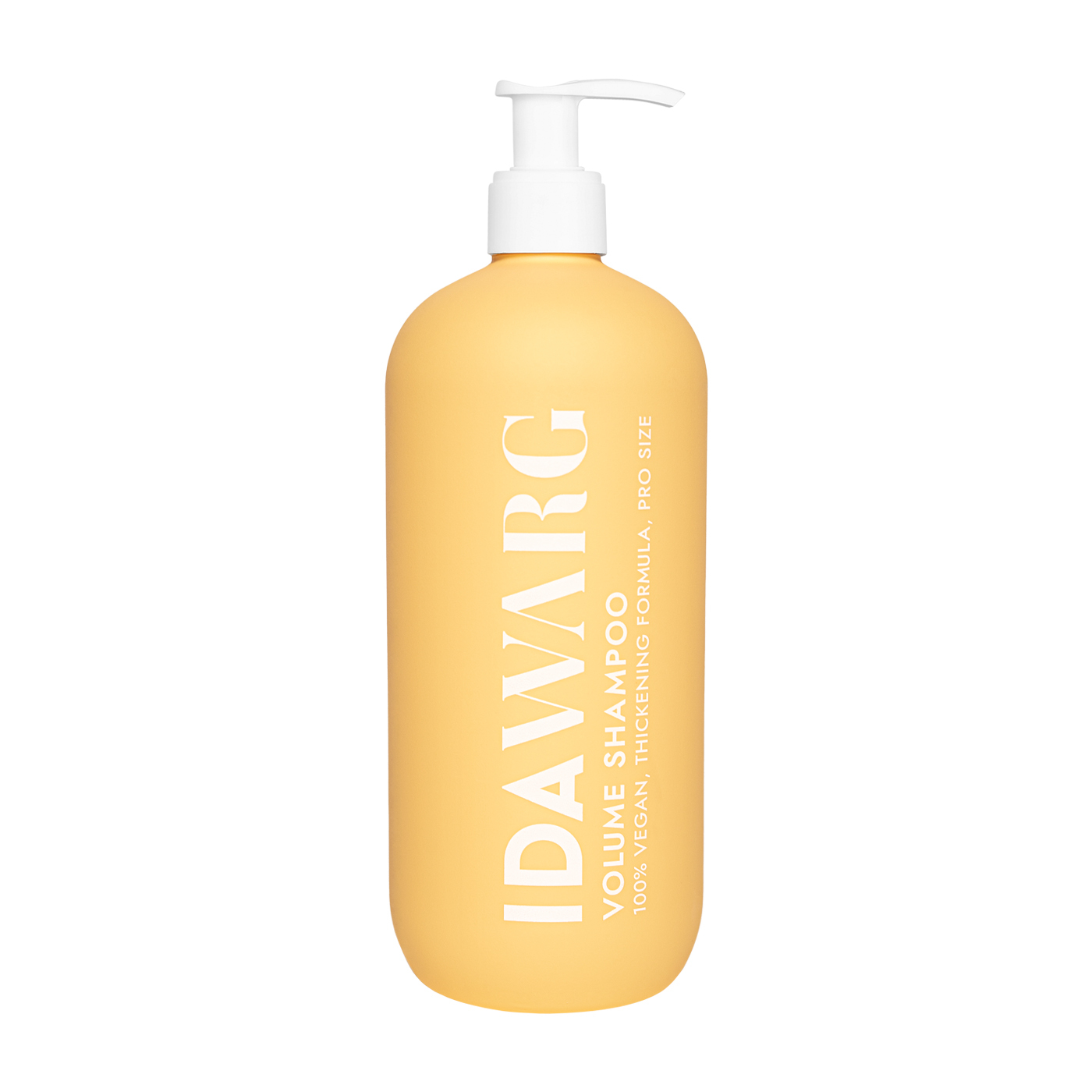 Ida Warg Volume Shampoo PRO Size
