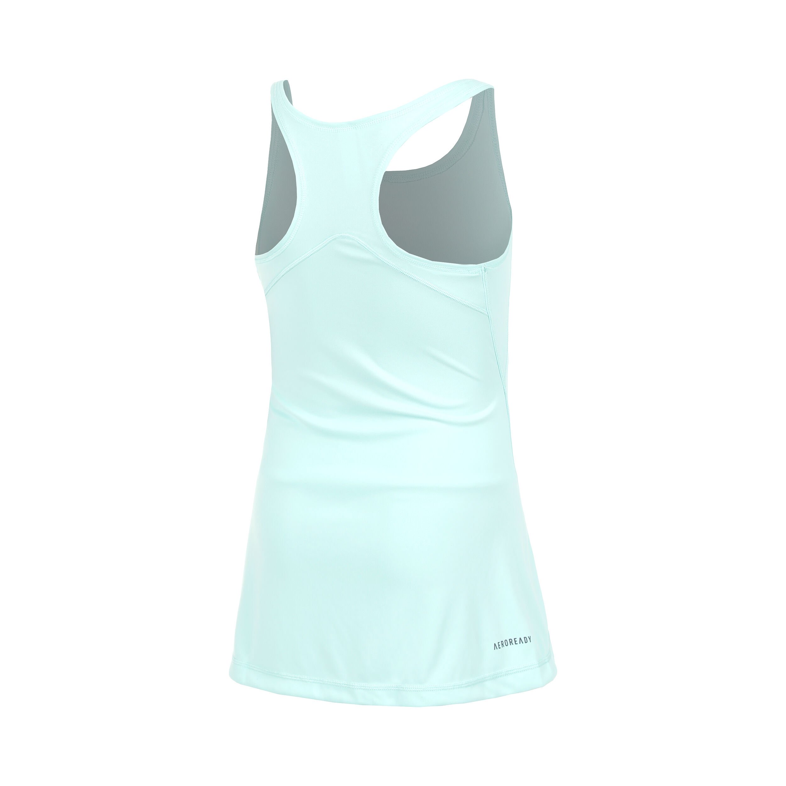 adidas Club Robe Filles - Turquoise