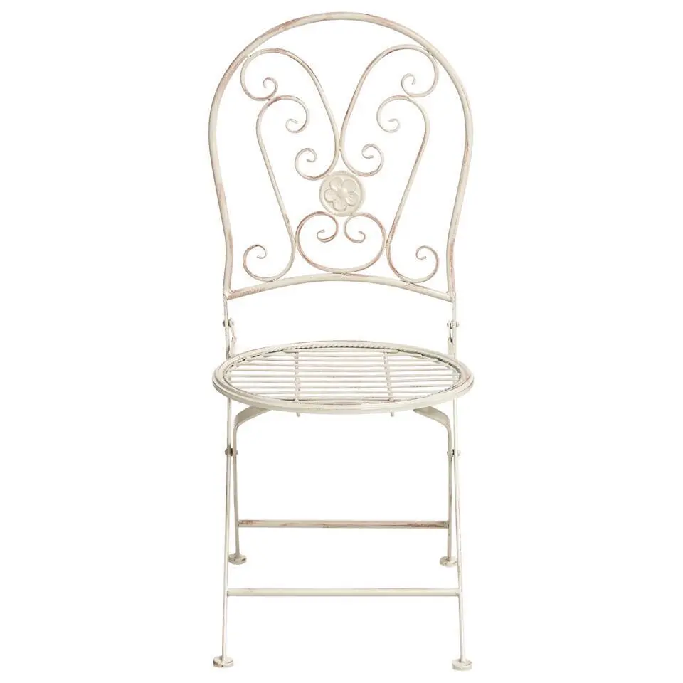 COGGIA - Bistroset - Lichtbeige - IJzer