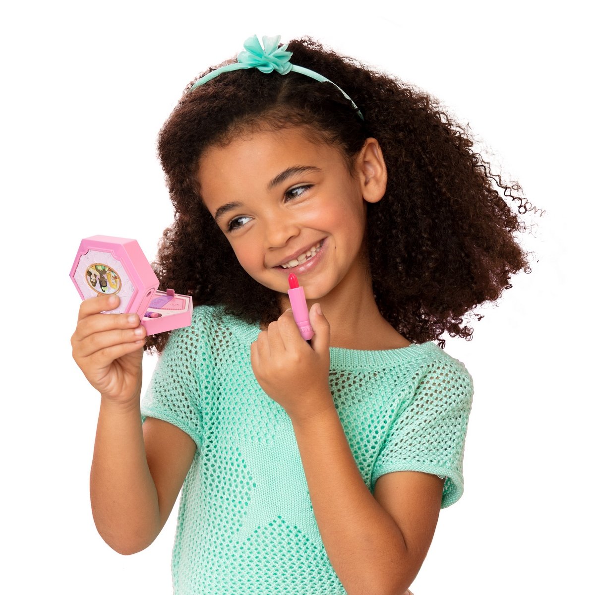 Mallette de maquillage ou de coiffure  Princesses