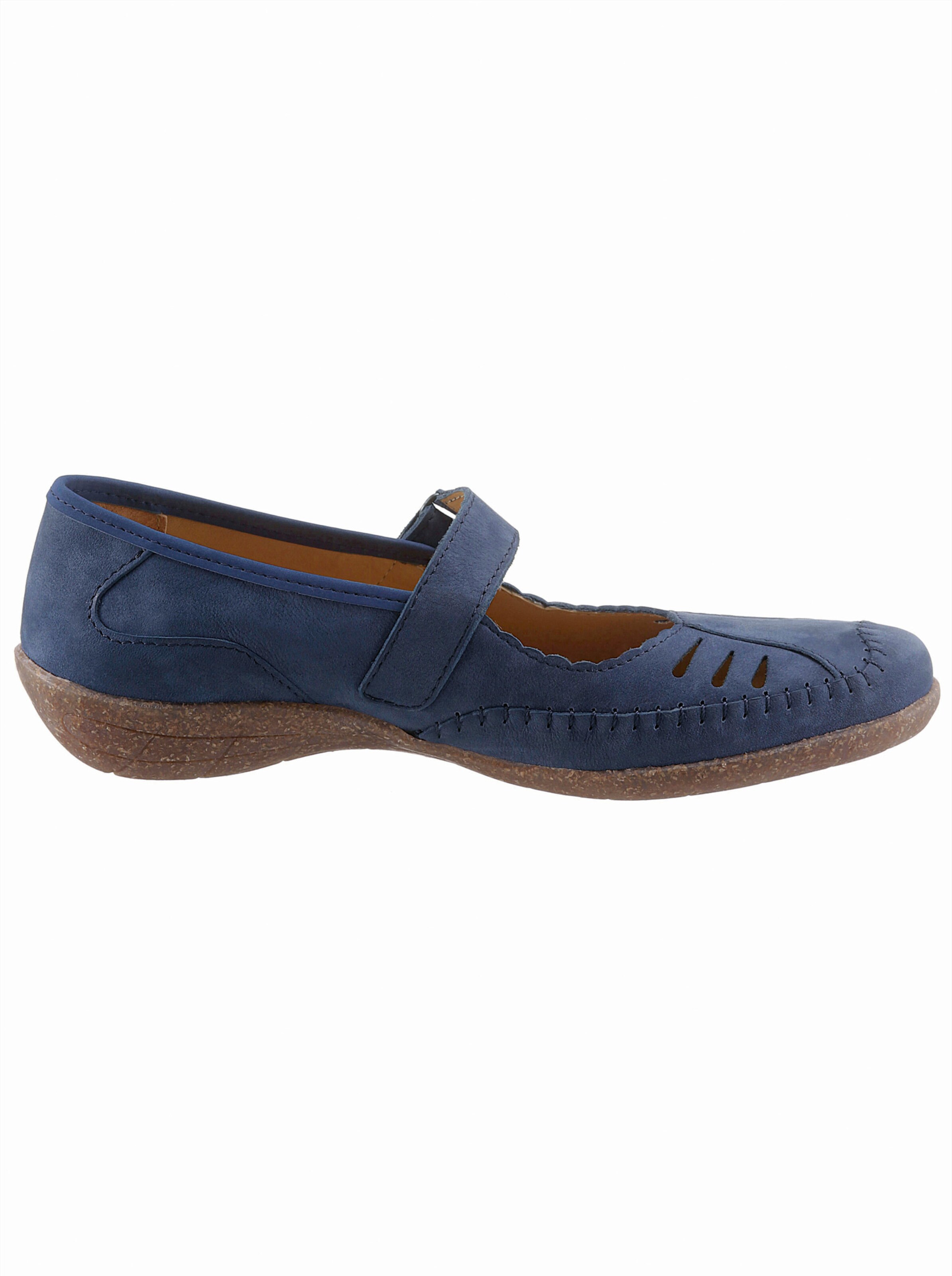 ACO Ballerina in blau