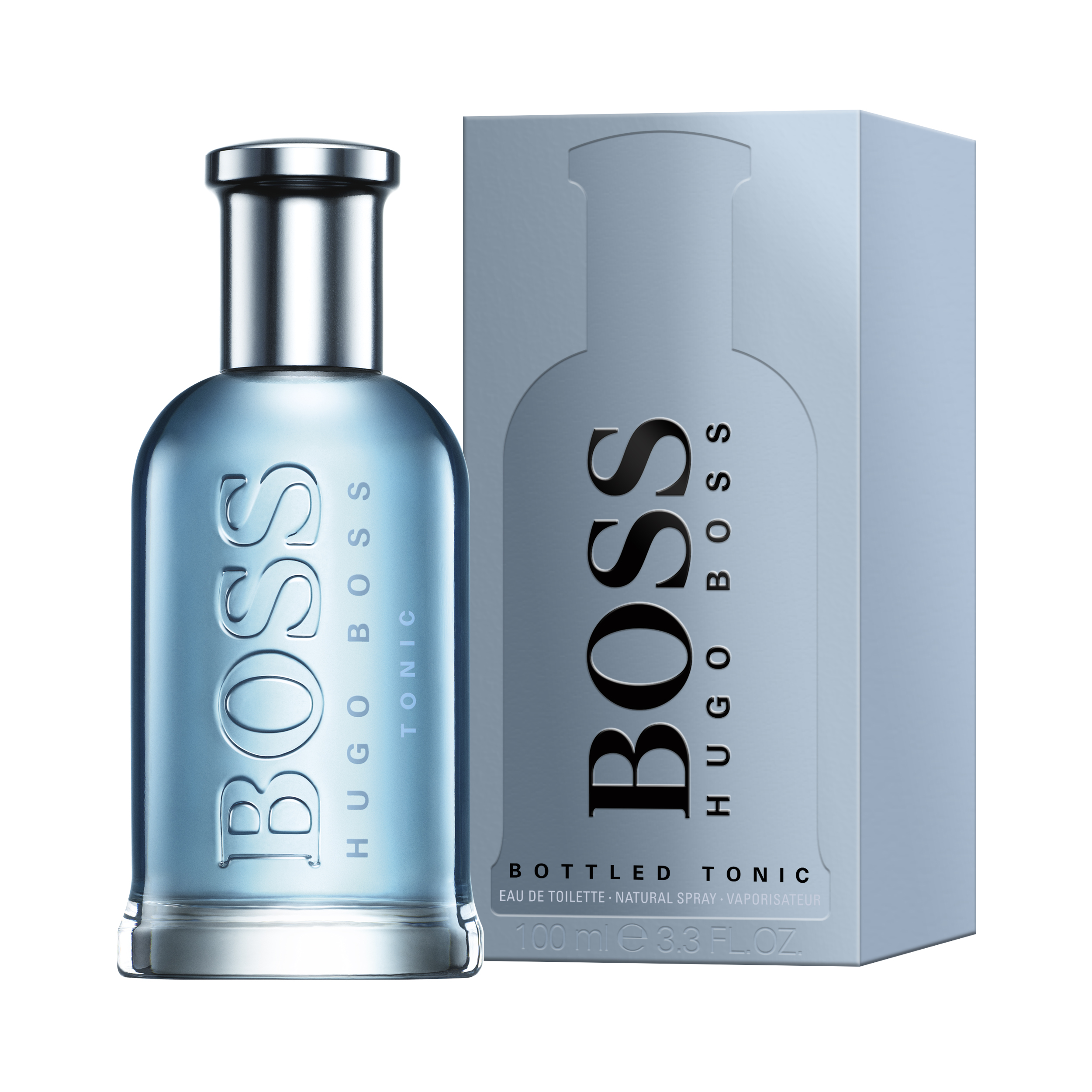 HUGO BOSS Bottled Tonic Eau de Toilette Vapo 100 ml
