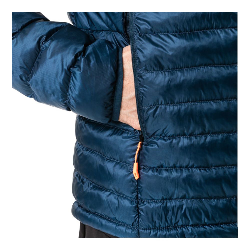 Vaude BATURA - Doudoune Homme dark sea