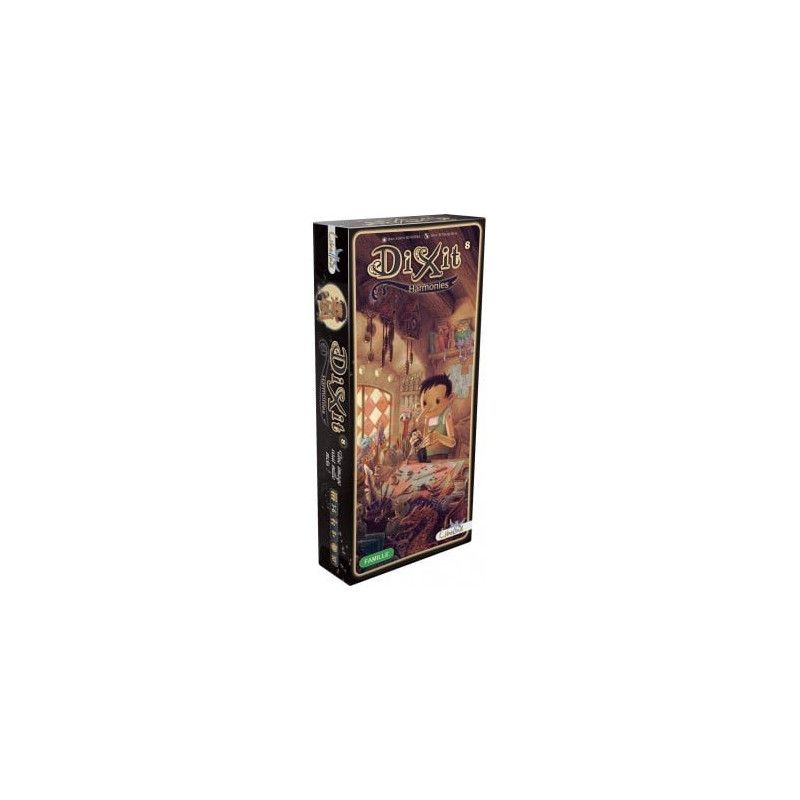 Dixit : Harmonies