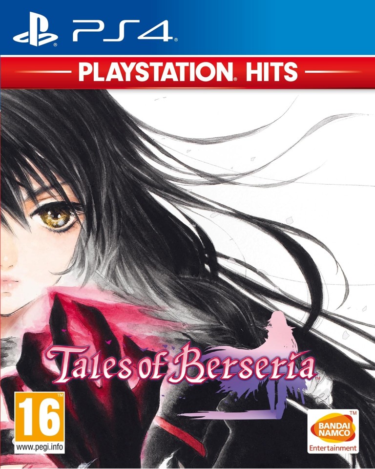 Tales of Berseria (Playstation Hits)- PlayStation 4