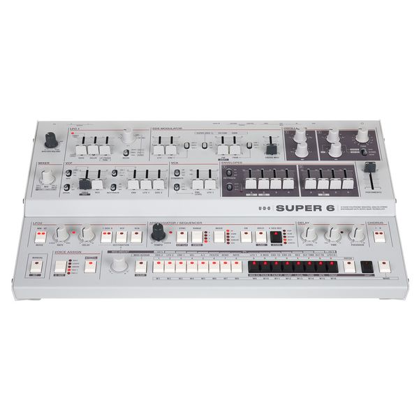 UDO Audio Super 6 Desktop