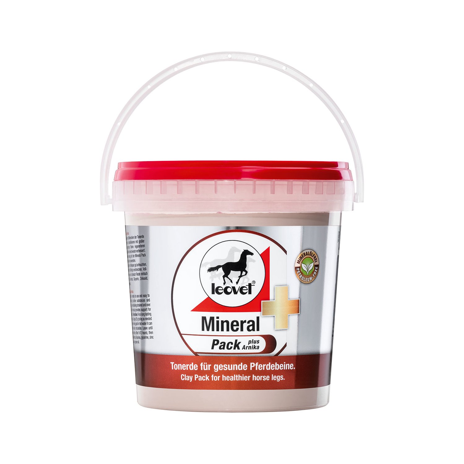 leovet Mineral Pack plus Arnika - 1500 g