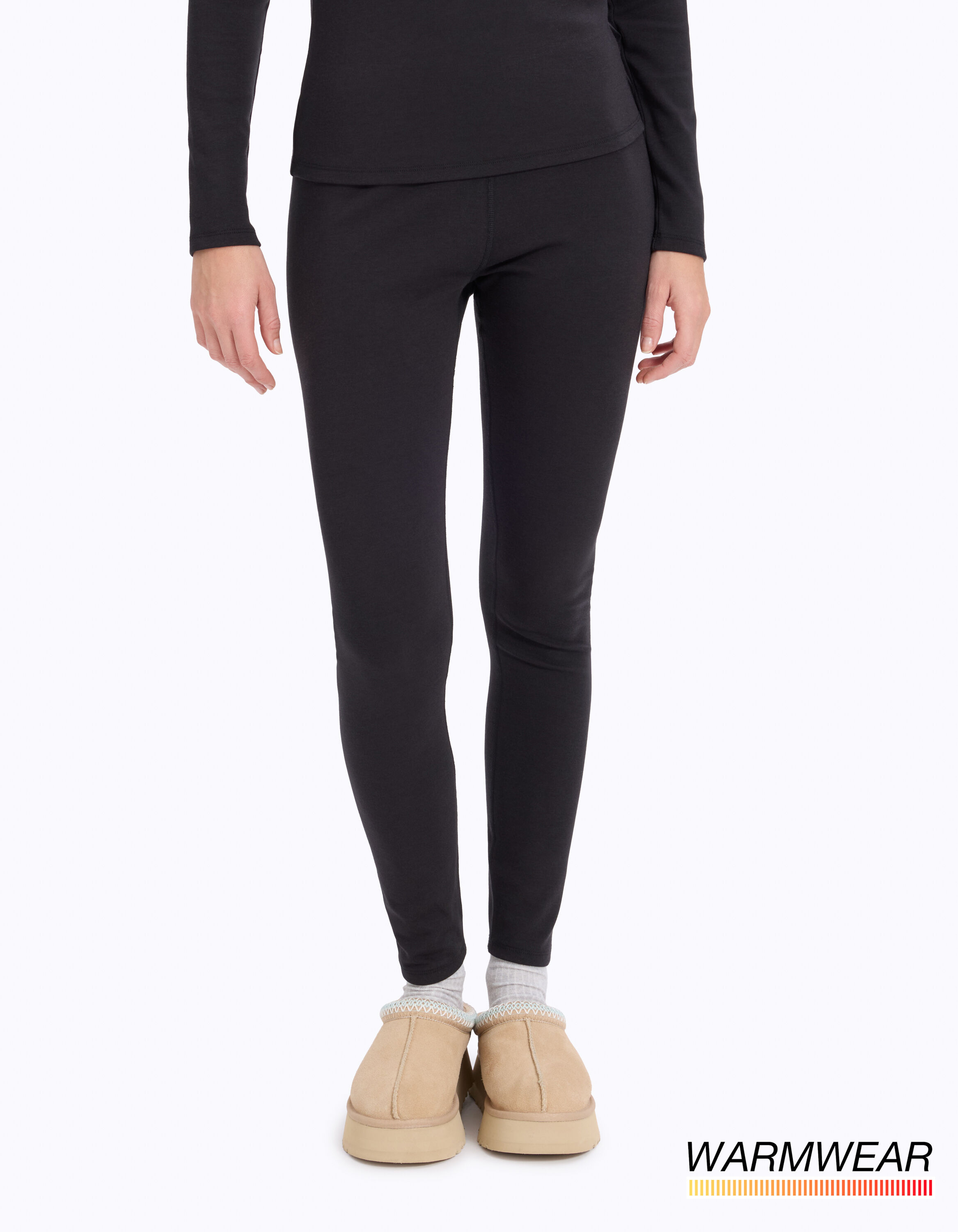 Legging warmwear Niveau 3 - noir