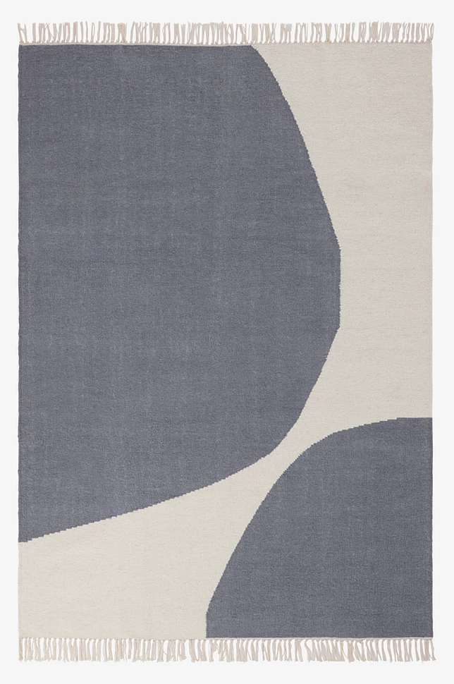 STONES ullteppe 160x230 cm