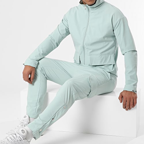 Ensemble De Survêtement LL500 Vert Menthe