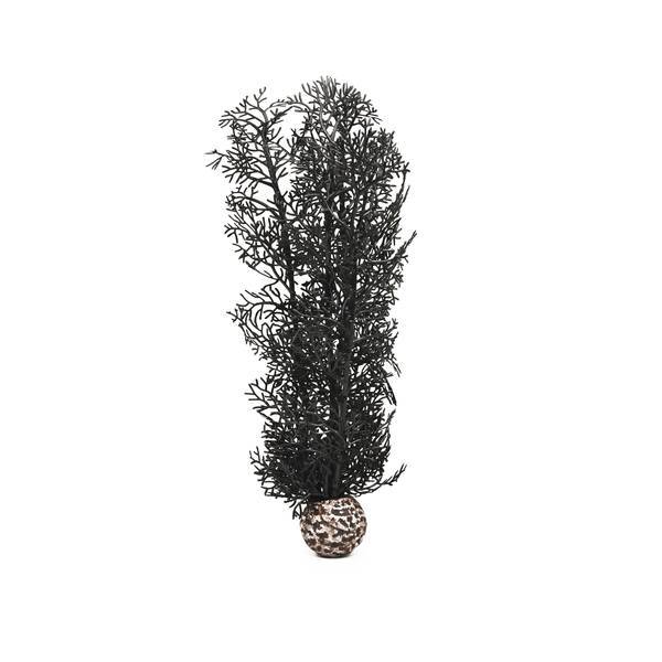 biOrb Sea fan zwart medium 30cm | decoratie aquarium