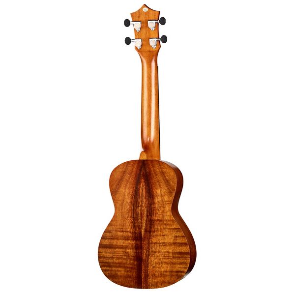 Harley Benton Hawaii Koa Concert Ukul w/Bag
